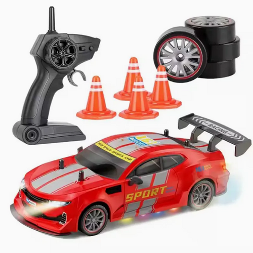 Stunt and drift RC
