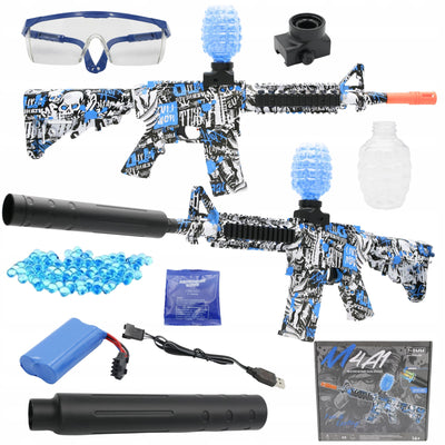 Blasters and toy guns
