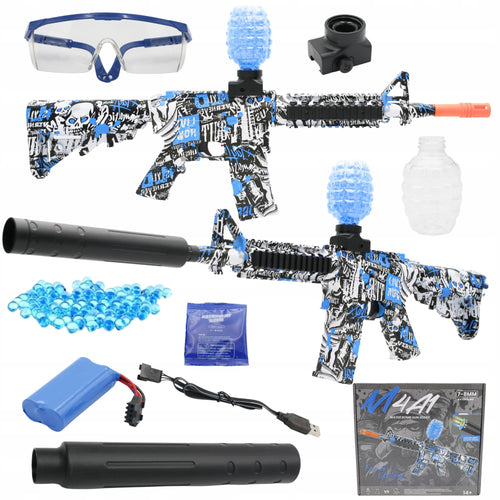 Blasters and toy guns