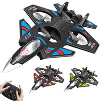 rc aircraft and drones