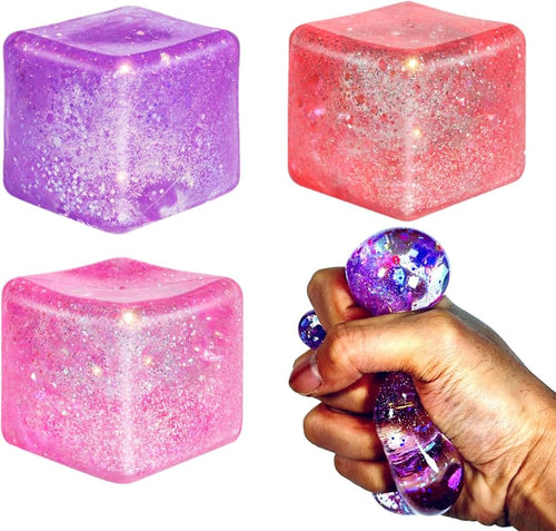 Sensory and slime toys