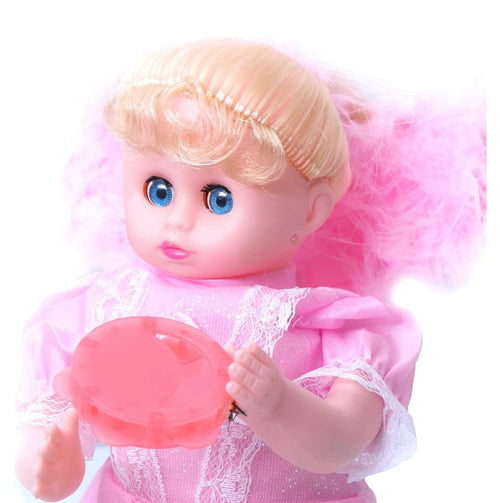 Fashion and baby dolls
