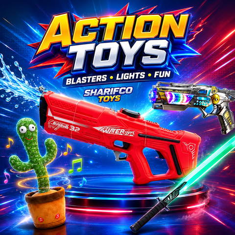 All Action Toys