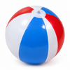 Beach ball with characters