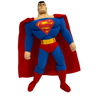 Superman plush figure