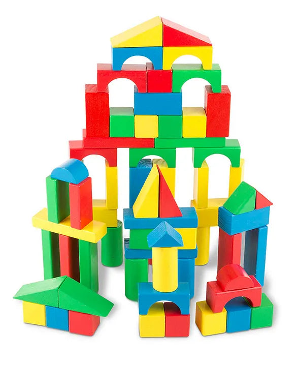 Wooden Building Blocks Set product image 5
