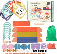 Creative Jigsaw Puzzle Building Set product image 2