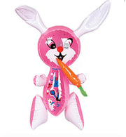 Rabbit air tube balloon