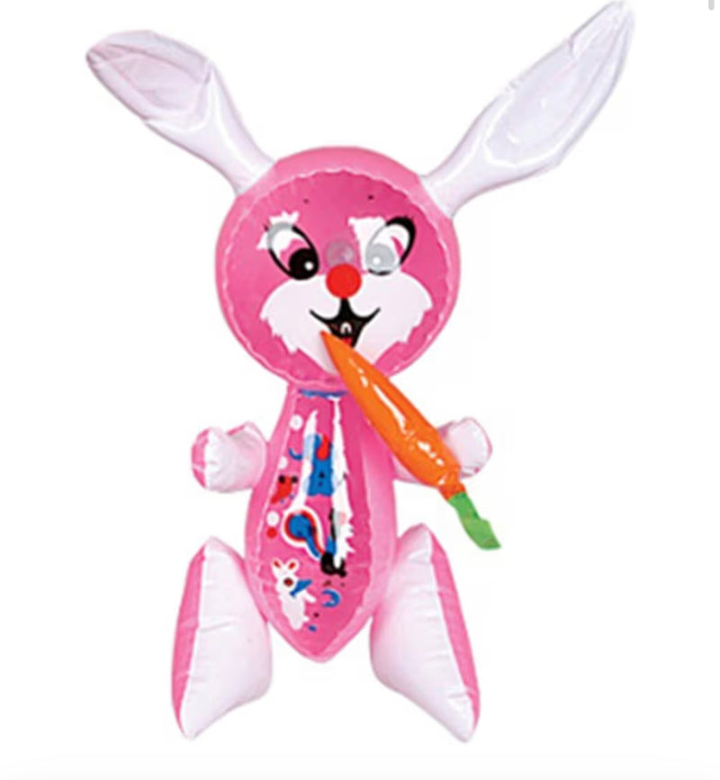 Rabbit air tube balloon