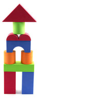 Wooden Building Blocks Set product image 2