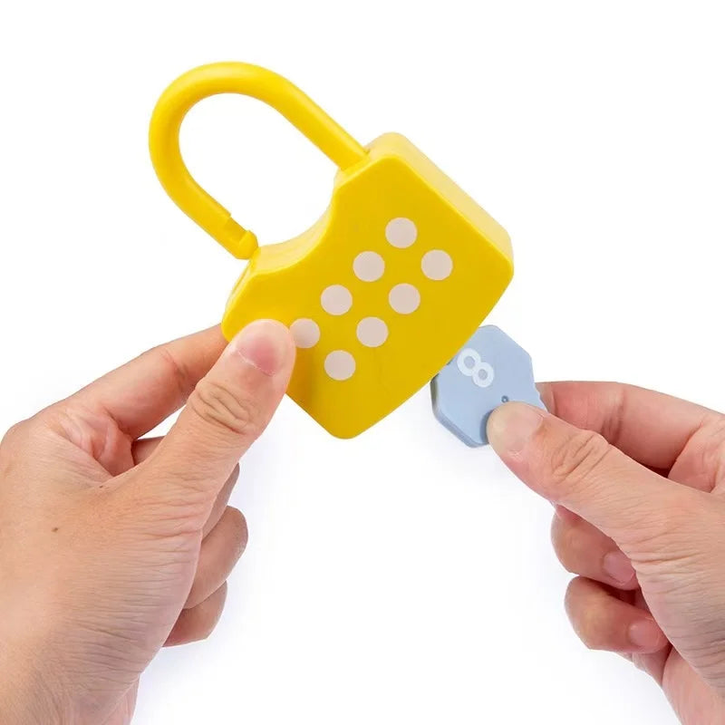 Alphabet Learning Locks Set product image 6