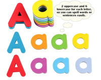 ABC Letters & Numbers Magnets product image 6