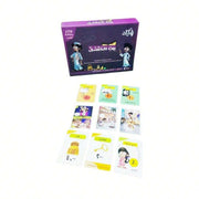 bait al hanshal 2 Treasure Quest – Arabic Card Game of Gold, Strategy & Surprise | 161 Cards of Family Fun, Stealing, Protection & Adventure image 6