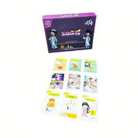 bait al hanshal 2 Treasure Quest – Arabic Card Game of Gold, Strategy & Surprise | 161 Cards of Family Fun, Stealing, Protection & Adventure image 6