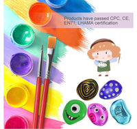 Rock Painting Kit 55 Pcs product image 6