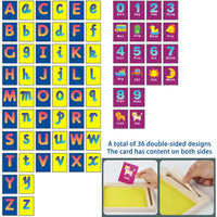 Montessori Wordpad Sand Tray product image 3