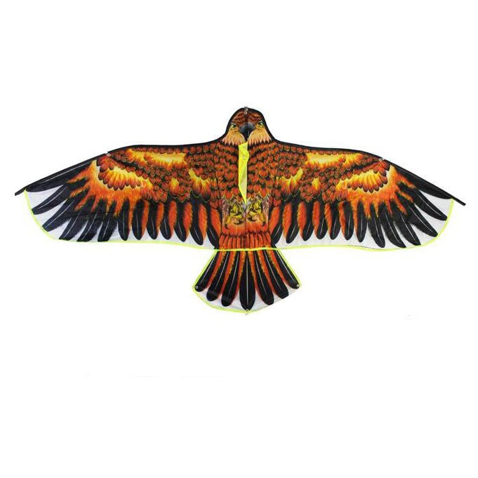 Red bird kite