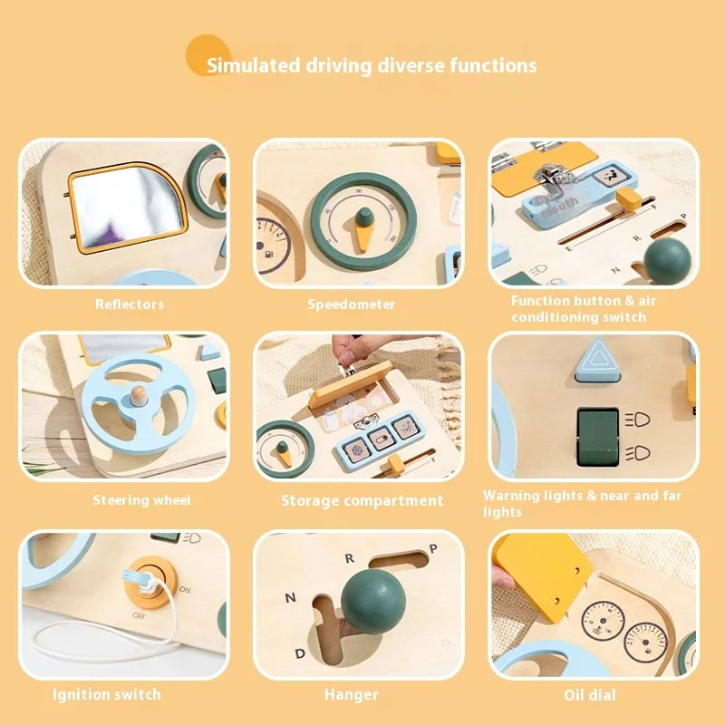 Car Busy Board product image 3