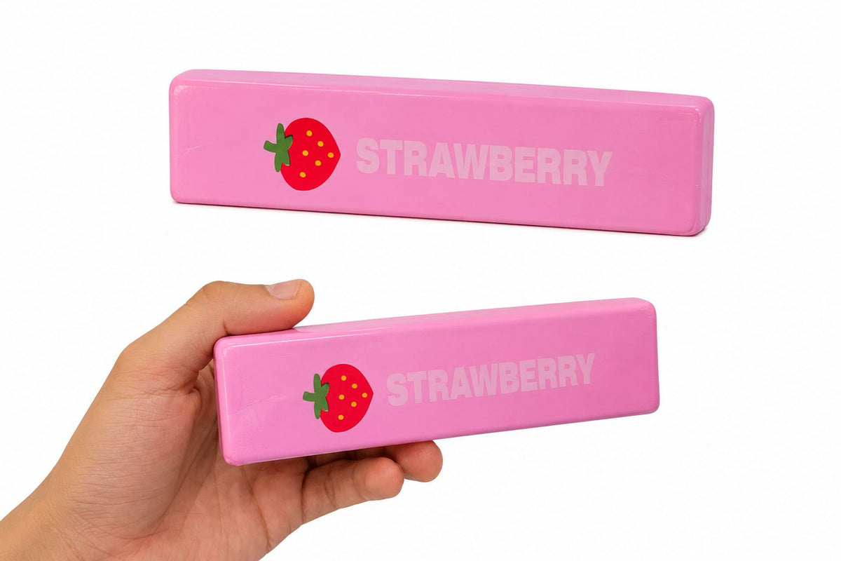 Strawberry-Scented Butter Squishy pack of 1 – product image 4