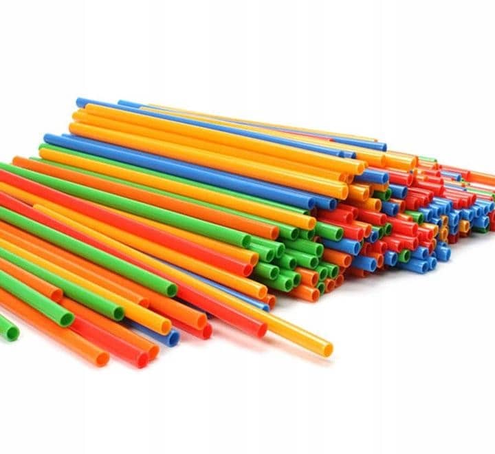 Colorful Plastic Building Tubes product image 12