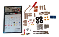 Stainless Steel Racing Car Kit 108-Piece product image 5
