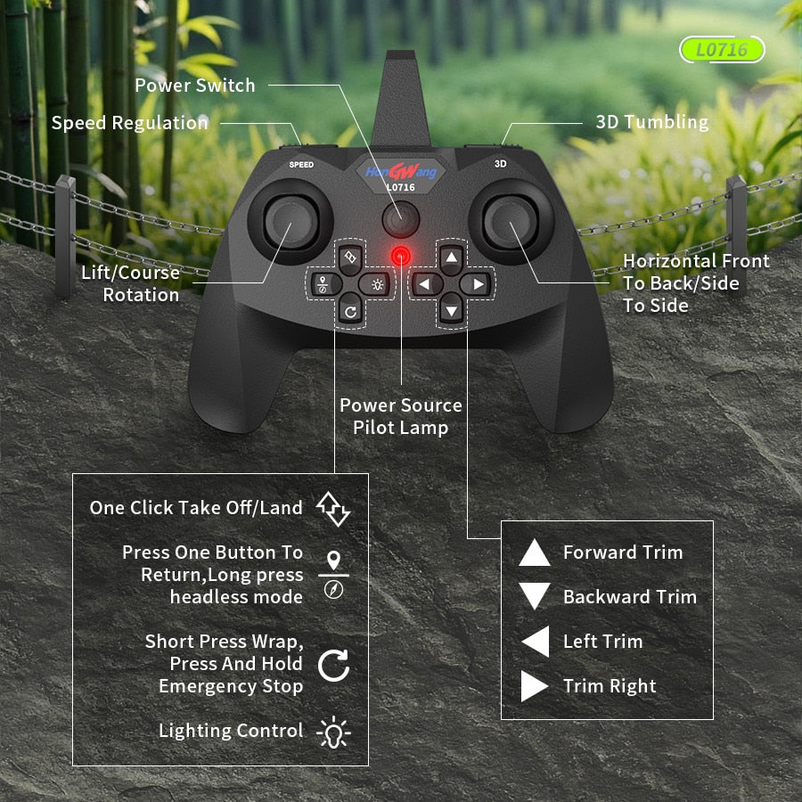 Sword Stealth Quadcopter image 10
