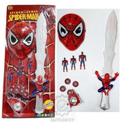 Spiderman sword set