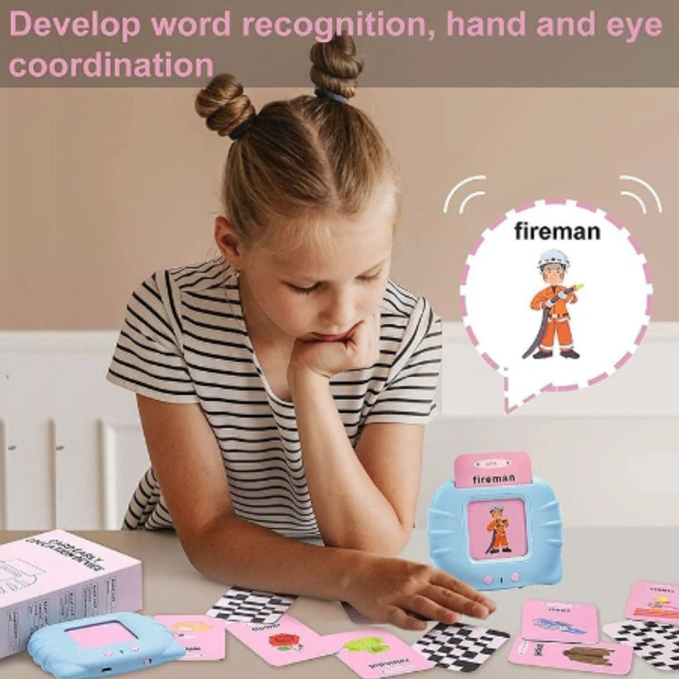 Interactive Card Early Education Device 1:24 product image 3