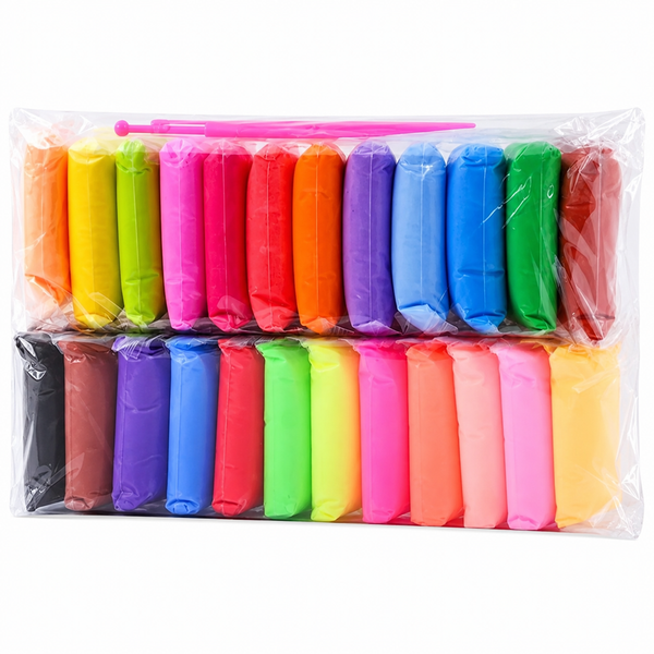 Clay pack of 2