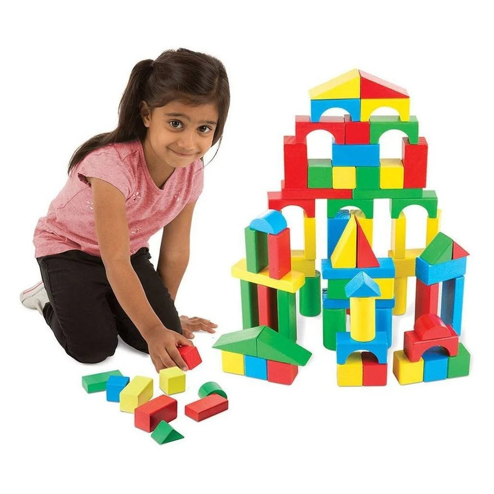 Wooden Building Blocks Set product image 6