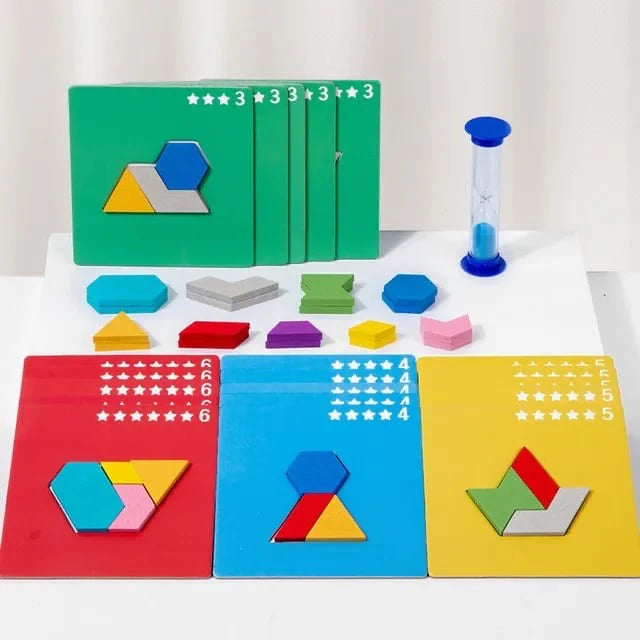 Quick Eyes and Quick Hands Puzzle product image 2