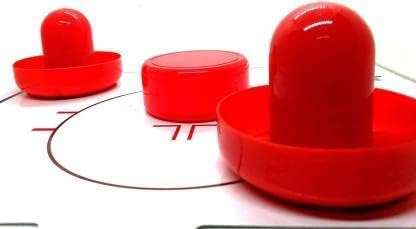Ice Hockey Tabletop Board Game – Fast‑Action Mini Hockey Rink with Two Sticks & Puck | Family Game Night for 2 Players | 15–30 Min Play image 4