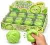 Cabbage crunchy squishy