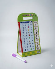 English Multiplication Tables Learning Book product image 4