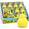 Crunchy Squishy Fruit Squeeze Toy – Sensory Stress Relief Toy