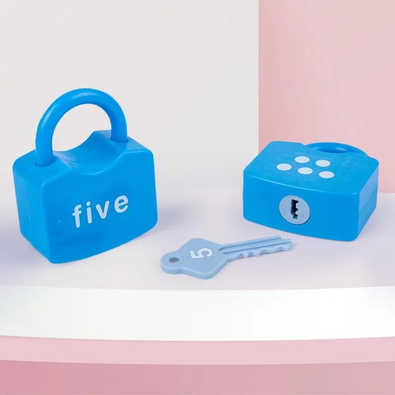 Alphabet Learning Locks Set product image 4