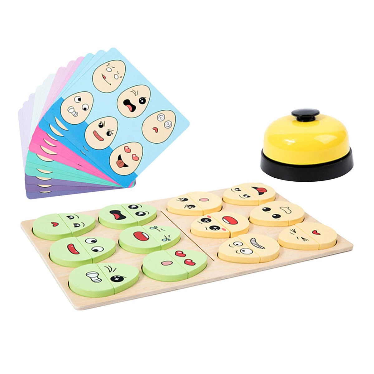 Facial Expressions Logic Puzzle product image 3