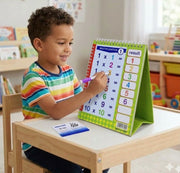 English Multiplication Tables Learning Book