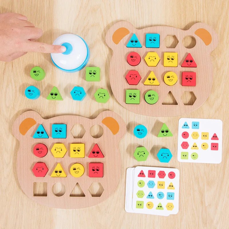 Bear Shape Matching Game product image 3