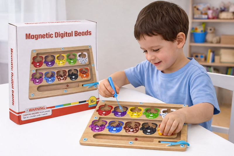 Magnetic Digital Beads product image 2