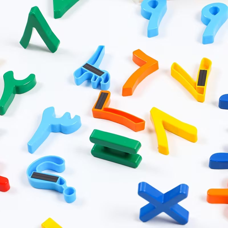 Magnetic Arabic Numbers product image 2
