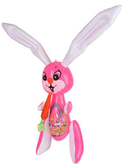 Rabbit air tube balloon
