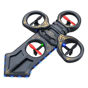 Sword Stealth Quadcopter image 1