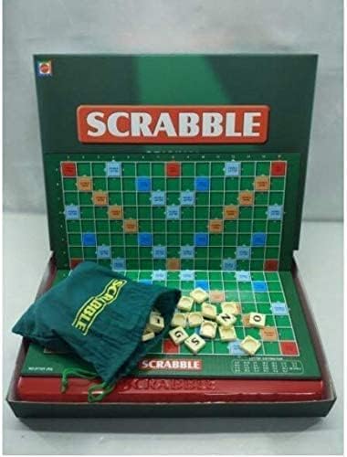 Word Board Game Classic Board Game – Original Crossword Game for Kids & Adults | Word-Building Strategy Game for 2–4 Players | Educational Family Game Night Favorite image 5