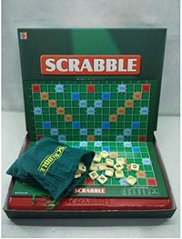Word Board Game Classic Board Game – Original Crossword Game for Kids & Adults | Word-Building Strategy Game for 2–4 Players | Educational Family Game Night Favorite image 5