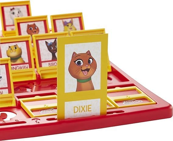 Guess Who Board Game, Fun Party Game for Kids and Adults image 5