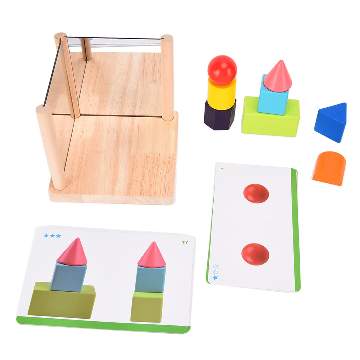 Mirror Shape Building Blocks product image 8
