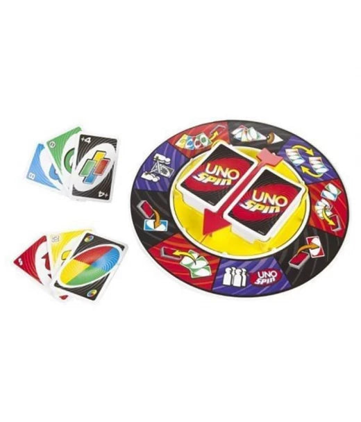 Spin Card Spin Board Game product image 7