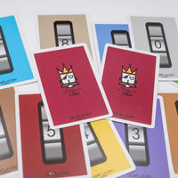 Aink Almuftah, Arabic Card Game The Escape Key – Fast-Paced Strategy Card Game | Race to Survive & Escape First! image 6