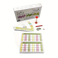 Ensan Haywan KhozablanFast-Paced Arabic Word Game | 90-Second Challenge with Real-Life Questions | Family Fun, Party Game for All Ages image 7